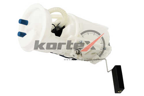 KORTEX KPF6055STD Насос топливный VW GOLF lll/IV/BORA/LUPO/SHARAN/FORD GALAXY (с датчиком) (10702070/200619/0113183/1)