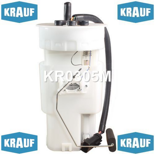 KRAUF KR0305M Модуль в сборе с бензонасосом 3bar 110L/h JEEP, GRAND CHEROKEE I 4.0-5.2 1991 - 1999