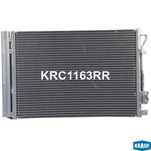 KRAUF KRC1163RR Радиатор кондиционера