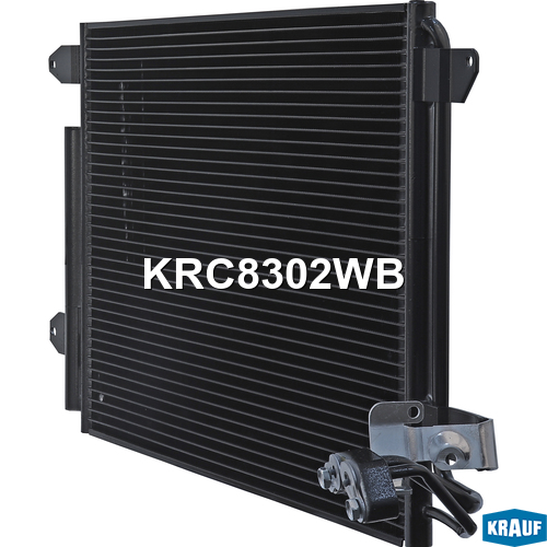KRAUF KRC8302WB Радиатор кондиционера