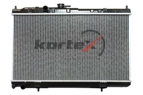 KORTEX KRD1101 Радиатор NISSAN ALMERA CLASSIC 1.6 МКПП