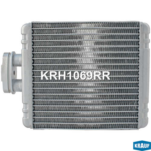 KRAUF KRH1069RR Радиатор отопителя
