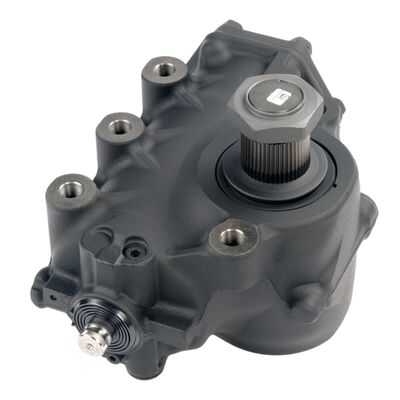 BOSCH K S00 001 258 Колонка рулевая