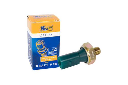 KRAFT KT104356 Датчик давления масла Skoda Octavia, Fabia / VW Golf IV, V, VI, VII OBER