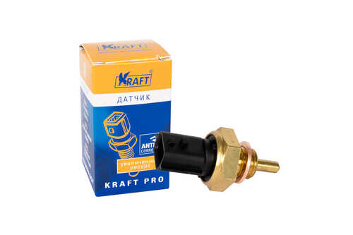 KRAFT KT104731 Датчик температуры охлаждающей жидкости Renault Clio, Laguna, Megane, Scenic, Twingo OBER
