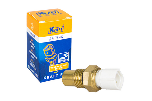 KRAFT KT 104812 Датчик включения вентилятора Hyundai Accent (94-00), Lantra (90-95)