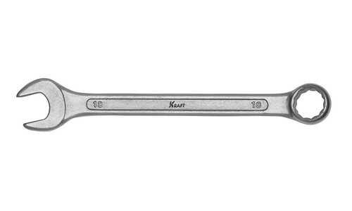 KRAFT KT700723 Ключ комбинированный 18 MASTER 700723