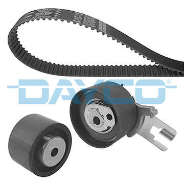 DAYCO KTB592 Рем. комплект ГРМ! 1257мм Volvo S40/S60/S80/V70