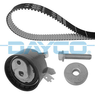 DAYCO KTB886 Рем. комплект ГРМ! MB W242/W246/W176/C117/X156, Renault Megane/Kangoo, Dacia Dokker 1.5D 09>