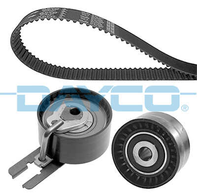 DAYCO KTB914 Комплект ГРМ! 139x25.4 Peugeot 306 2.0i 97-02, Citroen Xsara 2.0i 00-05