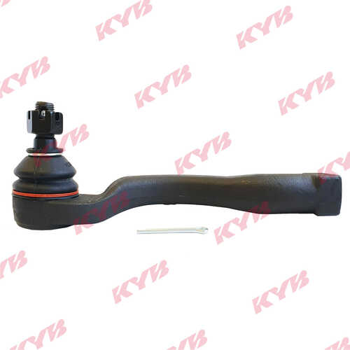 KYB KTR1142 Наконечник рулевой правый! Mitsubishi Pajero V63/65/73W 99>/Montero 01-03