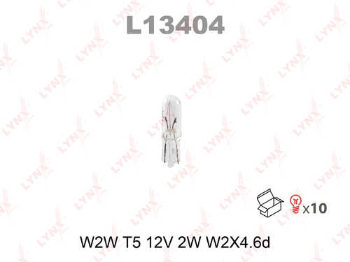 LYNX L13404 Лампа накаливания