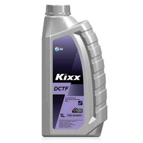 KIXX L2520AL1E1 Трансмиссионная жидкость Kixx DCTF /1л синт.