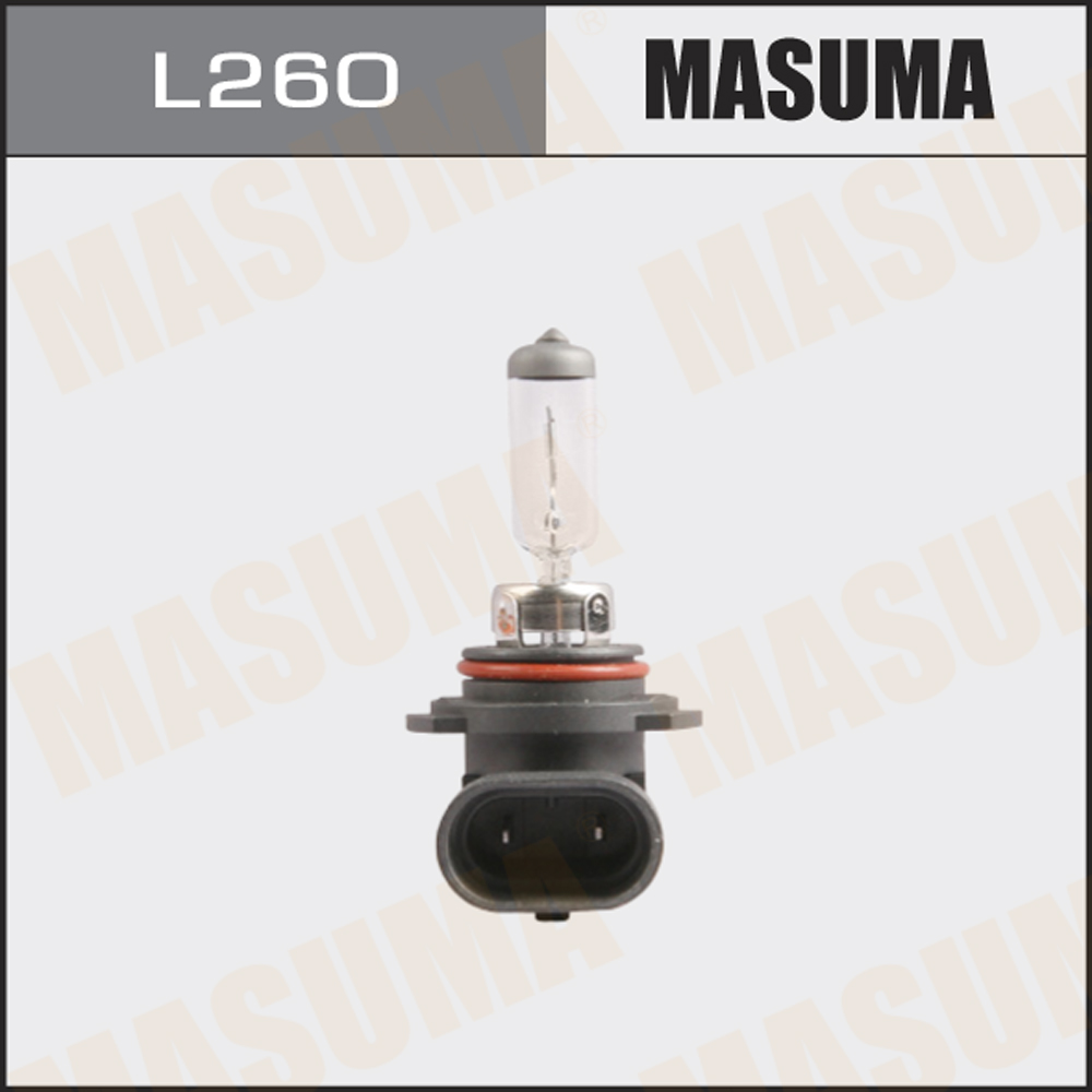 MASUMA L260 Лампы
