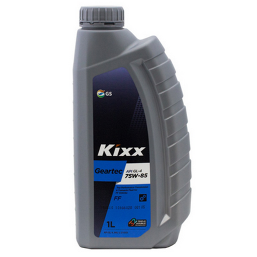 KIXX L2717AL1E1 75W85 масло трансмиссионное GEARTEC FF GL-4 API GL-4 SEMI S 1Л