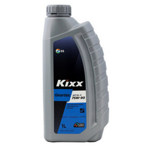 KIXX L2962AL1E1 Kixx);Масло трансм. МКПП полусинтетика, 75W-90 GL-5 1л