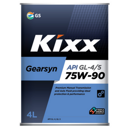 KIXX L296344TE1 GEARSYN GL-4/5 75/90 (4Л)