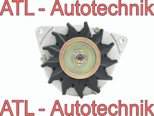 ATL L 36 580 Генератор 14V 55 A