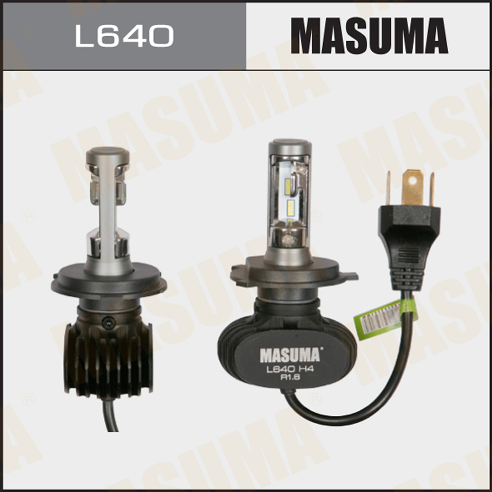 MASUMA L640 Лампы MASUMA
