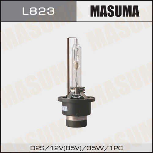 MASUMA L823 Лампа! XENON WHITE GRADE (D2S) 35W P32d-2 5000K