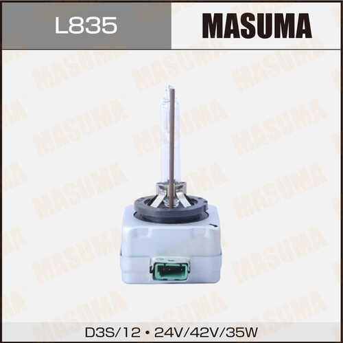 MASUMA L835 Лампа D3S 6000K ксеноновый свет 1 шт. Cool White Grade