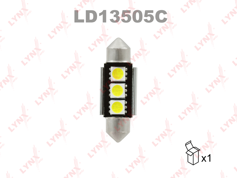 LYNX LD13505C Лампа светодиодная