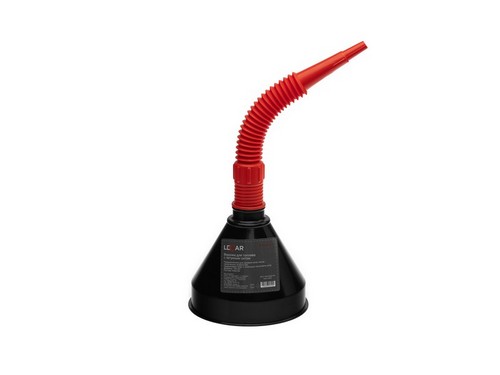 LECAR LECAR000031406 Воронка для гсм 135 мм. с латунным ситом