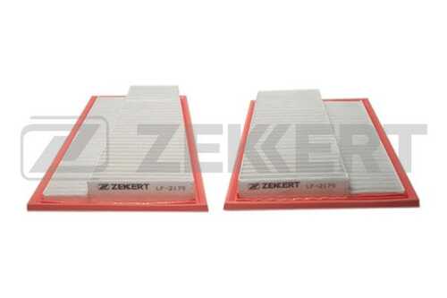 ZEKKERT LF2179 Фильтр воздушный 2 шт. MB C-CLASS (203 204) 05- E-CLASS (211) 05- S-CLASS (221) 05