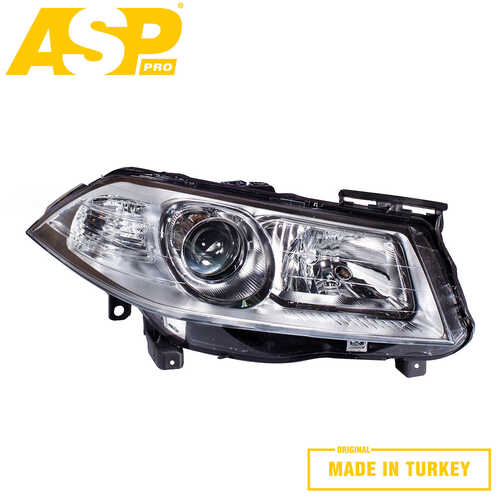 ASP LF7024 Фара передняя RENAULT MEGANE 2 (2005-2010) правая под электрокорректор