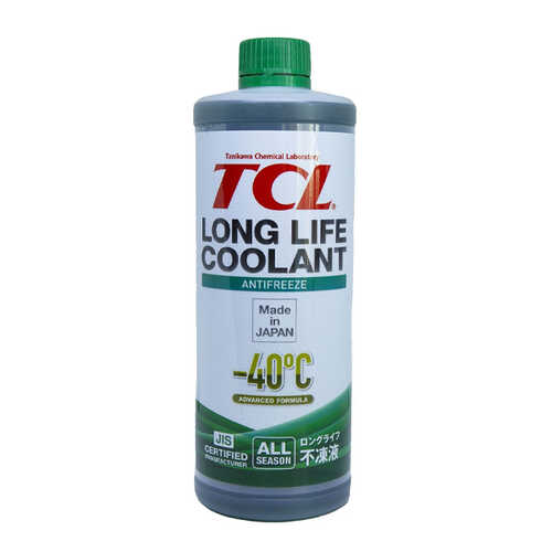 TCLLLC LLC33138 Антифриз 1L 40C зеленый (ЯПОНИЯ)