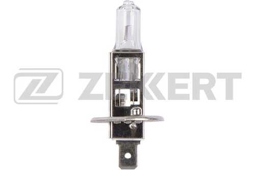 ZEKKERT LP1001 Лампа H1 12V 55W P14.5s