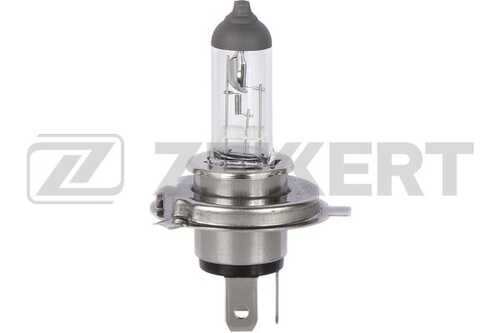 ZEKKERT LP1018 Лампа H4 12V 60/55W P43t