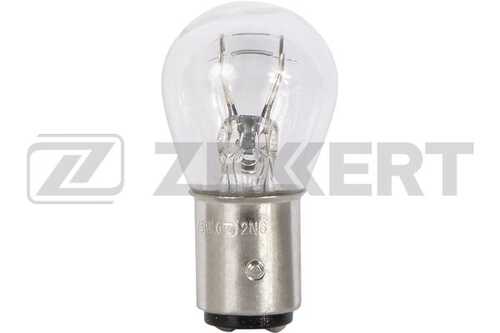 ZEKKERT LP1100 Лампа P21/5W 12V 21/5W BAY15D