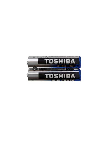 TOSHIBA LR03GCPSP2 Батарейка 2шт) LR03 мизинчик AAA 1 5V