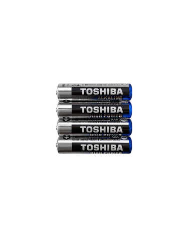 TOSHIBA LR03GCPSP4 Батарейка 4шт) LR03 мизинчик AAA 1 5V;Батарейка (4ШТ) LR03 мизинчик AAA 1,5V