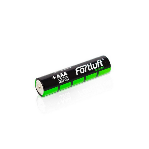 FORTLUFT LR03 Батарейка мизинчиковая серия ALKALINE размер AAA (1ШТ);Батарейка мизинчиковая серия Alkaline размер AAA [1шт]