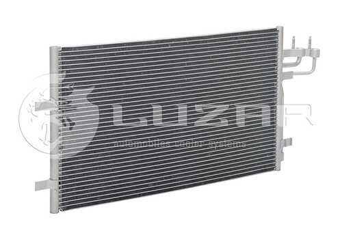 LUZAR LRAC FDFs03348 Конденсатор, кондиционер