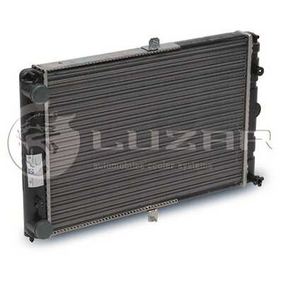 LUZAR LRc 01082 Радиатор, охлаждение двигателя
