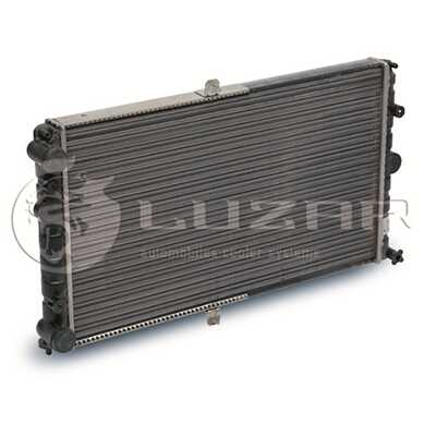 LUZAR LRc 01120 Радиатор, охлаждение двигателя