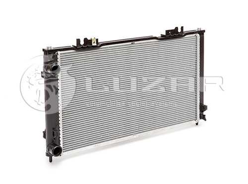 LUZAR LRc 01270b Радиатор, охлаждение двигателя