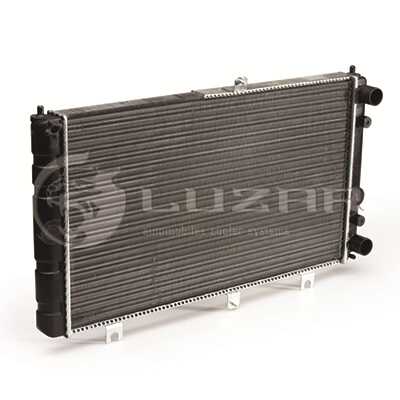 LUZAR LRc 0127 Радиатор, охлаждение двигателя