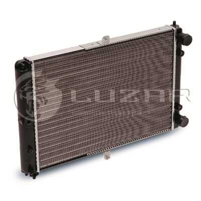 LUZAR LRc 0226 Радиатор охлаждения! иж 2126
