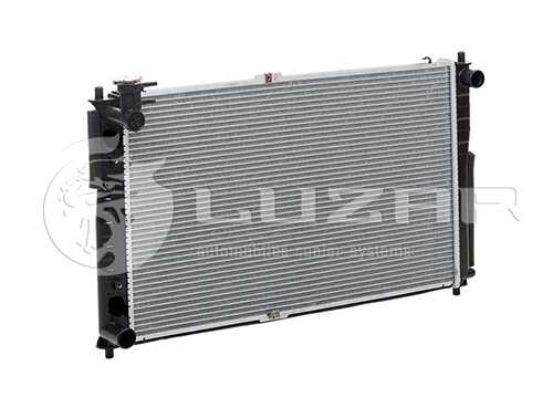 LUZAR LRC08C5 Радиатор системы охлаждения! KIA Carnival I 98>