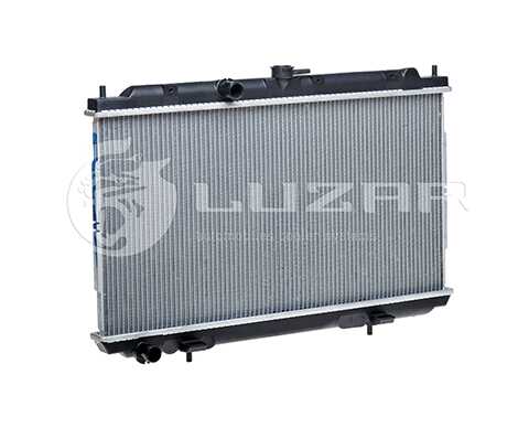 LUZAR LRc 14BM Радиатор, охлаждение двигателя