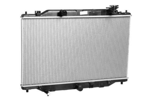 LUZAR LRC 251EP Радиатор системы охлаждения! Mazda CX-5 11>