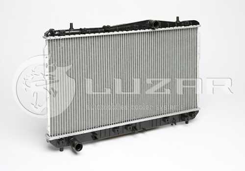 LUZAR LRc CHLt04178 Радиатор, охлаждение двигателя