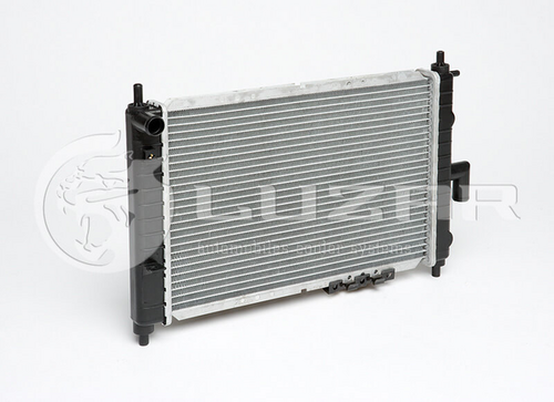LUZAR LRC DWMZ01141 Радиатор, охлаждение двигателя