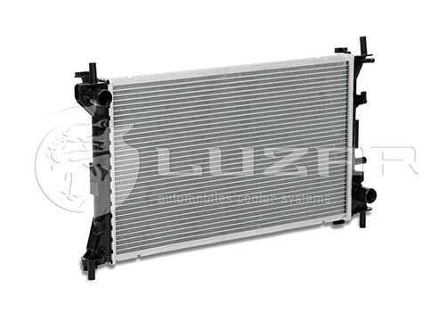 LUZAR LRc FDFs98111 Радиатор, охлаждение двигателя