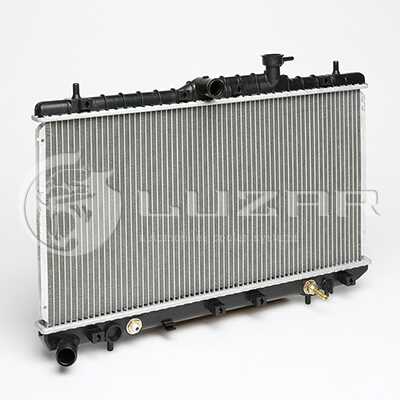 LUZAR LRc HUAc99240 Радиатор, охлаждение двигателя