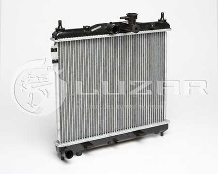 LUZAR LRc HUGz02110 Радиатор, охлаждение двигателя